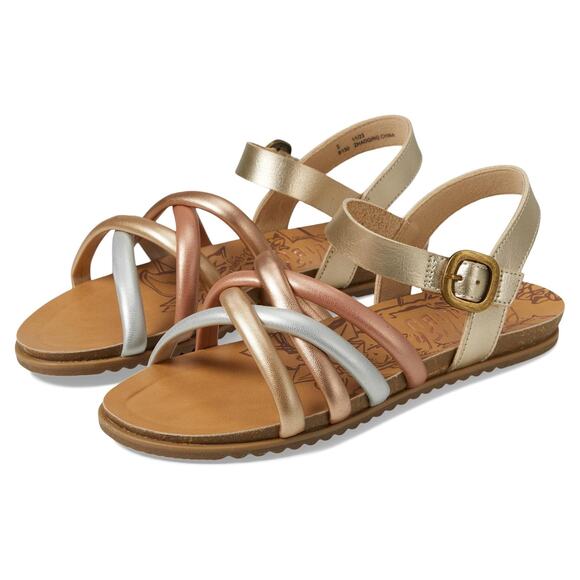 Blowfish Malibu Kids Michaela-k Sandals Size 1 - Picture 1 of 9